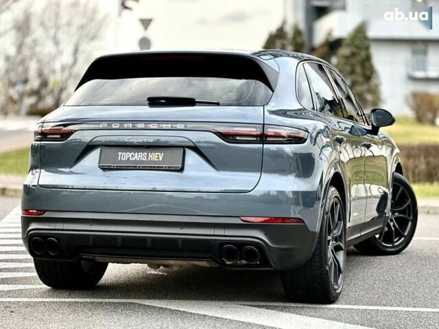 Порше Каен, объемом двигателя 3 л и пробегом 107 тыс. км за 56990 $, фото 9 на Automoto.ua