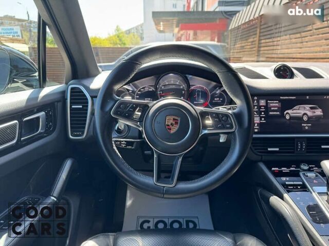 Порше Каен, объемом двигателя 3 л и пробегом 59 тыс. км за 53500 $, фото 22 на Automoto.ua