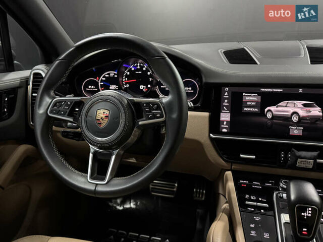 Порше Cayenne, об'ємом двигуна 3 л та пробігом 74 тис. км за 63900 $, фото 13 на Automoto.ua