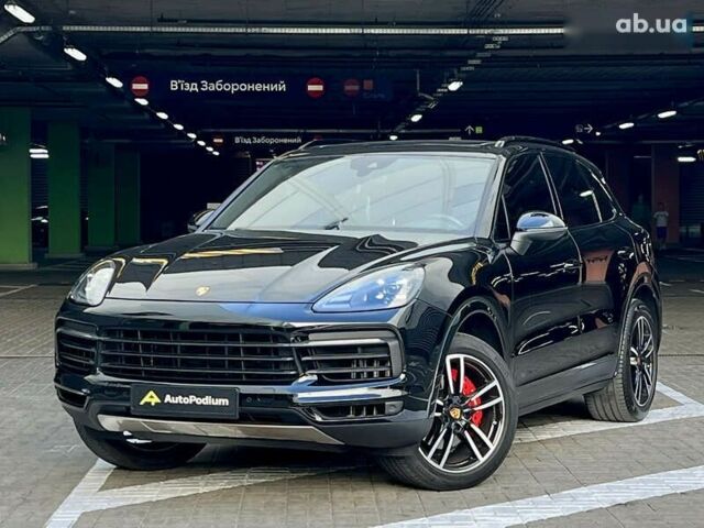 Порше Каен, объемом двигателя 3 л и пробегом 133 тыс. км за 53000 $, фото 7 на Automoto.ua