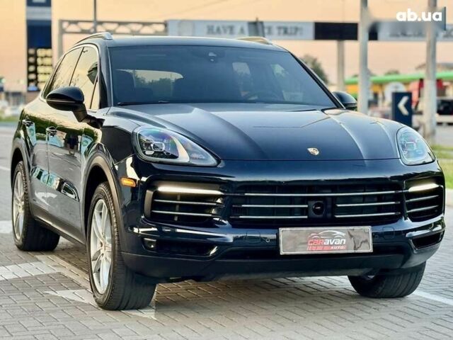Порше Каен, объемом двигателя 3 л и пробегом 134 тыс. км за 47000 $, фото 22 на Automoto.ua