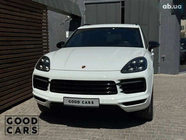 Порше Каен, объемом двигателя 3 л и пробегом 59 тыс. км за 53500 $, фото 1 на Automoto.ua