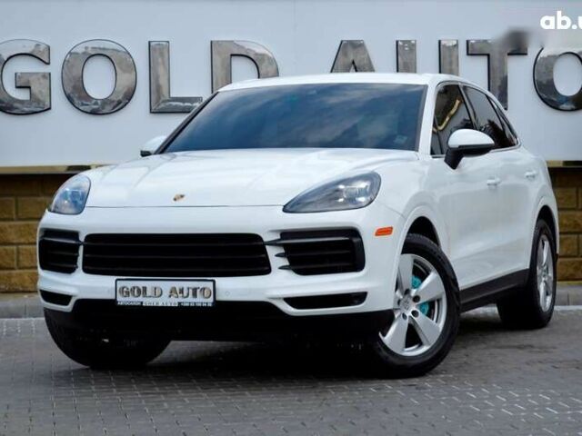 Порше Каен, объемом двигателя 3 л и пробегом 45 тыс. км за 57900 $, фото 6 на Automoto.ua