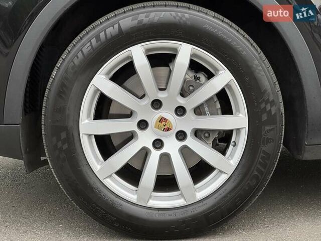 Порше Каен, объемом двигателя 3 л и пробегом 323 тыс. км за 39500 $, фото 9 на Automoto.ua