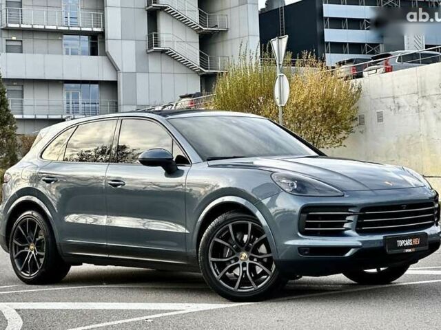 Порше Каен, объемом двигателя 3 л и пробегом 107 тыс. км за 52999 $, фото 4 на Automoto.ua