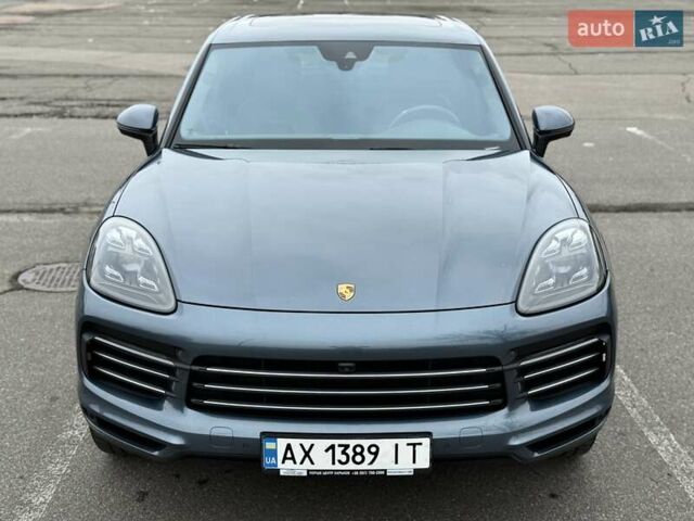 Порше Каен, объемом двигателя 2.89 л и пробегом 72 тыс. км за 64000 $, фото 3 на Automoto.ua