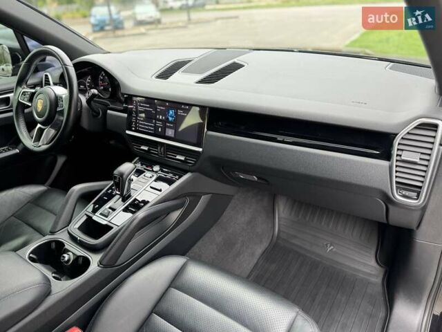 Порше Каен, объемом двигателя 3 л и пробегом 323 тыс. км за 39500 $, фото 13 на Automoto.ua