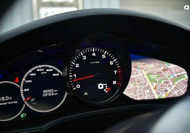 Порше Каен, объемом двигателя 2.9 л и пробегом 104 тыс. км за 58000 $, фото 28 на Automoto.ua