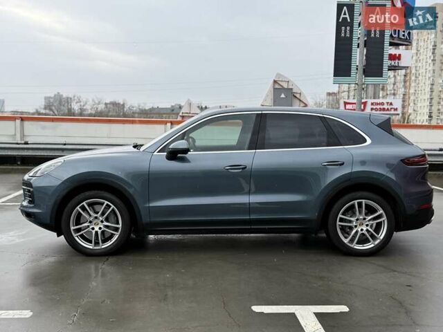 Порше Каен, объемом двигателя 2.89 л и пробегом 72 тыс. км за 64000 $, фото 8 на Automoto.ua