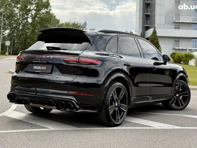 Порше Каен, объемом двигателя 4 л и пробегом 69 тыс. км за 88700 $, фото 19 на Automoto.ua