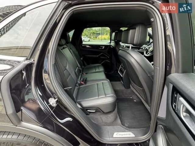 Порше Каен, объемом двигателя 3 л и пробегом 323 тыс. км за 39500 $, фото 52 на Automoto.ua