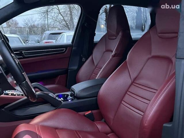 Порше Каен, объемом двигателя 3 л и пробегом 84 тыс. км за 61000 $, фото 9 на Automoto.ua