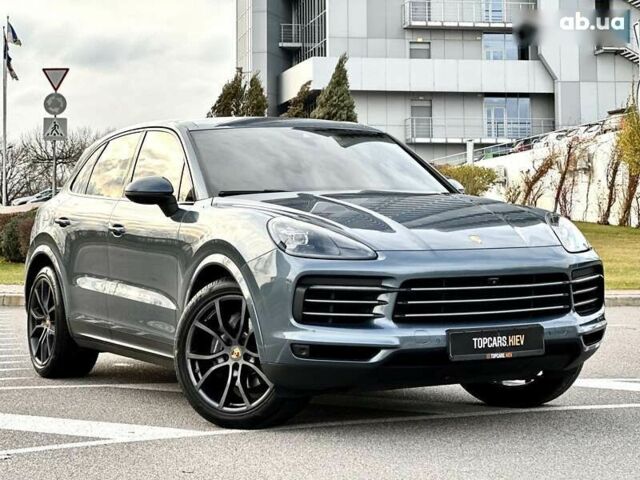 Порше Каен, объемом двигателя 3 л и пробегом 107 тыс. км за 56990 $, фото 2 на Automoto.ua