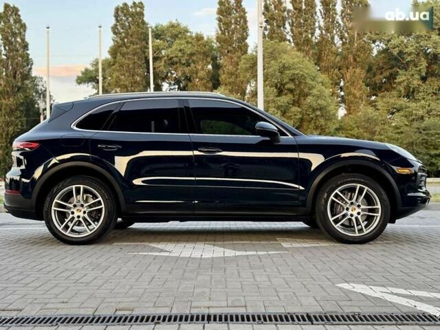 Порше Каен, объемом двигателя 3 л и пробегом 134 тыс. км за 47000 $, фото 19 на Automoto.ua