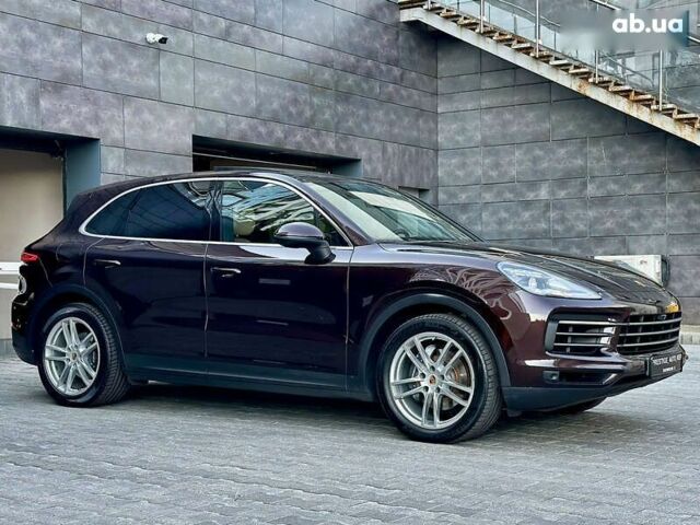 Порше Каен, объемом двигателя 3 л и пробегом 94 тыс. км за 55000 $, фото 12 на Automoto.ua