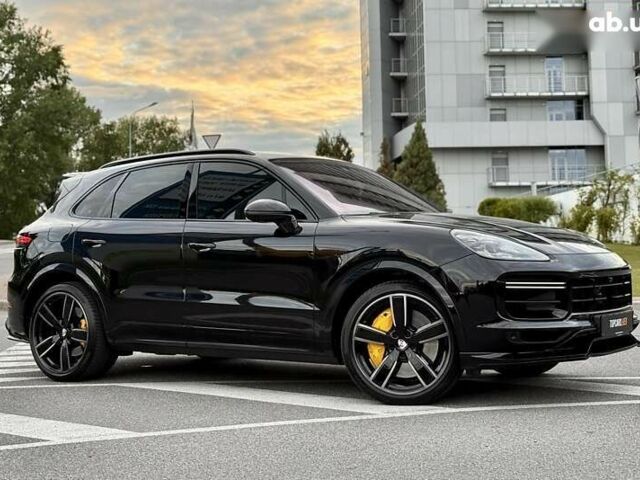 Порше Каен, объемом двигателя 4 л и пробегом 69 тыс. км за 88700 $, фото 24 на Automoto.ua