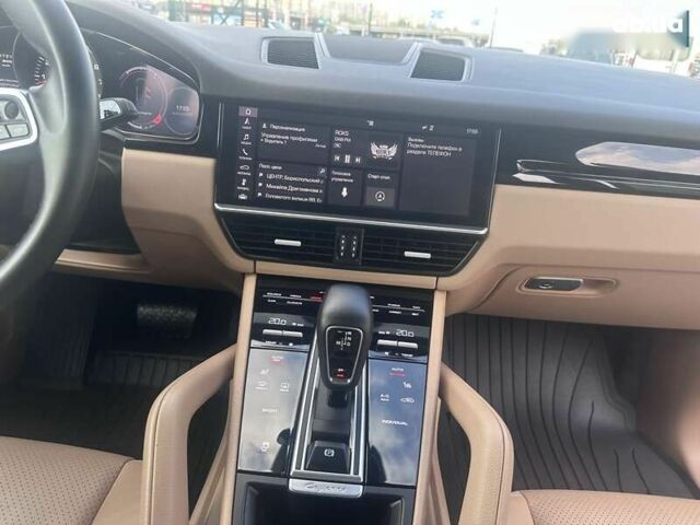 Порше Каен, объемом двигателя 3 л и пробегом 62 тыс. км за 58700 $, фото 27 на Automoto.ua