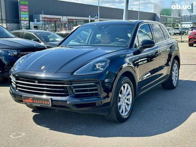 Порше Каен, объемом двигателя 3 л и пробегом 62 тыс. км за 58700 $, фото 13 на Automoto.ua