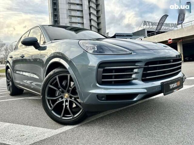 Порше Каен, объемом двигателя 3 л и пробегом 107 тыс. км за 56990 $, фото 1 на Automoto.ua