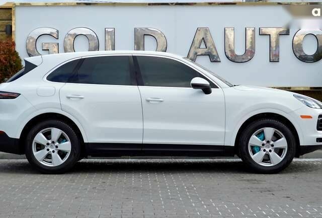 Порше Каен, объемом двигателя 3 л и пробегом 45 тыс. км за 57900 $, фото 17 на Automoto.ua