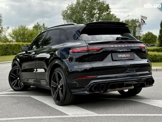 Порше Каен, объемом двигателя 4 л и пробегом 69 тыс. км за 88700 $, фото 12 на Automoto.ua