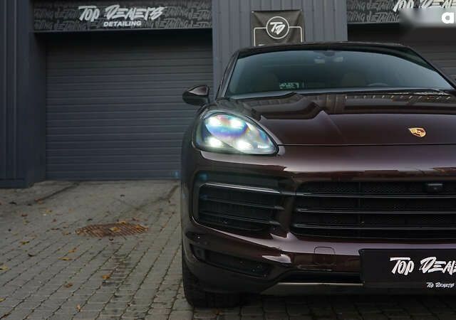 Порше Каен, объемом двигателя 2.9 л и пробегом 104 тыс. км за 58000 $, фото 5 на Automoto.ua