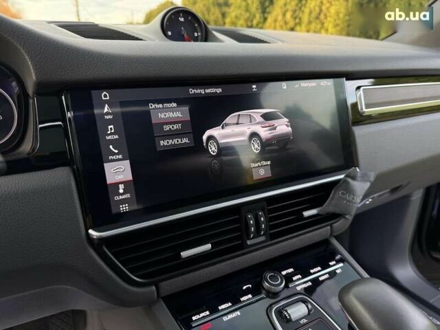 Порше Каен, объемом двигателя 3 л и пробегом 134 тыс. км за 43990 $, фото 18 на Automoto.ua