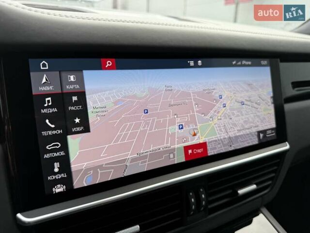 Порше Каен, объемом двигателя 2.89 л и пробегом 72 тыс. км за 64000 $, фото 55 на Automoto.ua