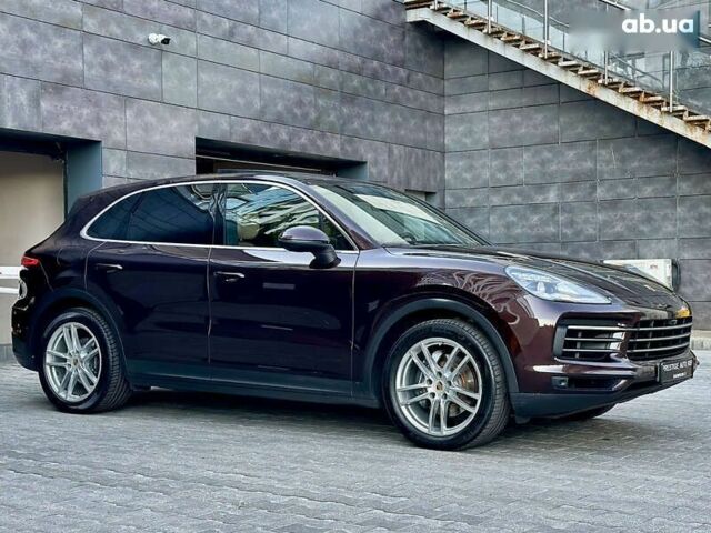 Порше Каен, объемом двигателя 3 л и пробегом 94 тыс. км за 60000 $, фото 12 на Automoto.ua