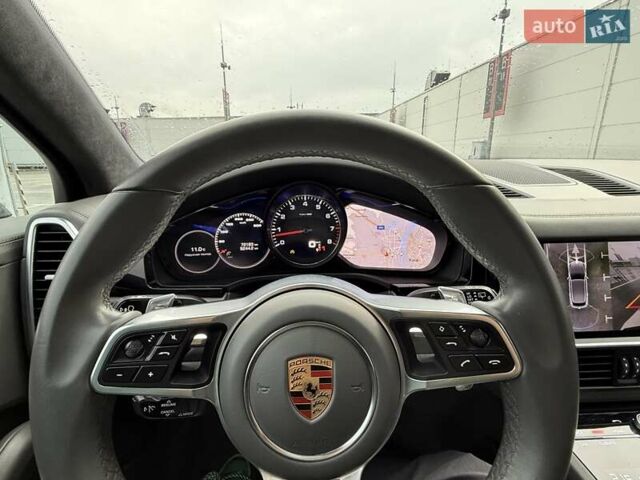 Порше Каен, объемом двигателя 2.89 л и пробегом 72 тыс. км за 64000 $, фото 48 на Automoto.ua
