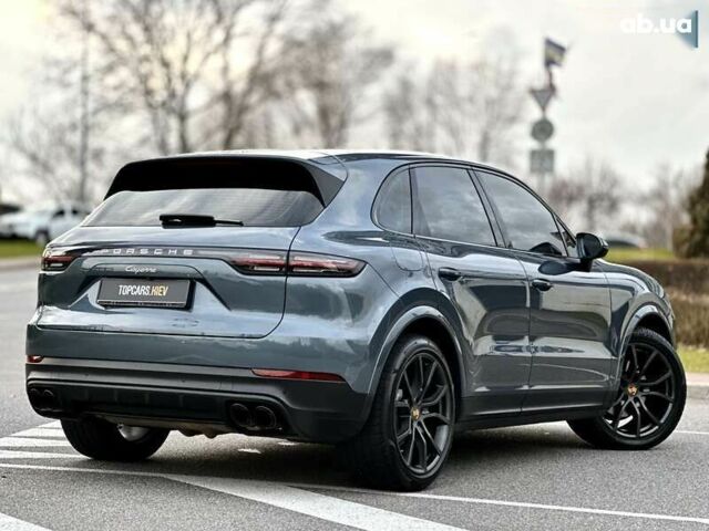 Порше Каен, объемом двигателя 3 л и пробегом 107 тыс. км за 52999 $, фото 7 на Automoto.ua