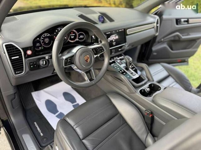 Порше Каен, объемом двигателя 3 л и пробегом 134 тыс. км за 43990 $, фото 17 на Automoto.ua