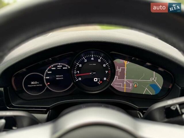 Порше Каен, объемом двигателя 3 л и пробегом 323 тыс. км за 39500 $, фото 22 на Automoto.ua