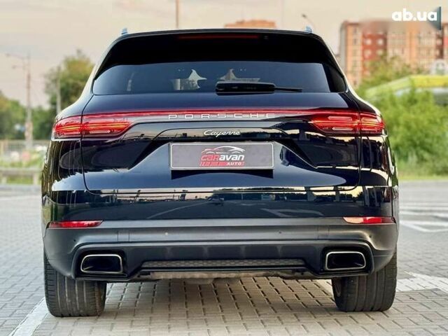Порше Каен, объемом двигателя 3 л и пробегом 134 тыс. км за 47000 $, фото 14 на Automoto.ua