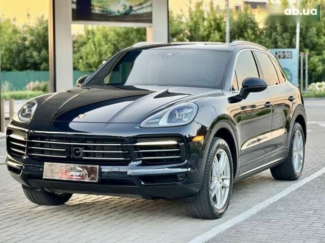 Порше Каен, объемом двигателя 3 л и пробегом 134 тыс. км за 47000 $, фото 8 на Automoto.ua