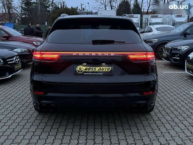 Порше Каен, объемом двигателя 3 л и пробегом 84 тыс. км за 61000 $, фото 6 на Automoto.ua