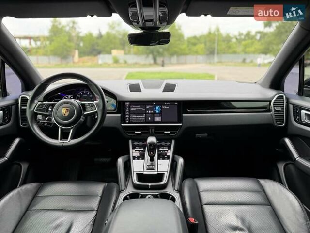 Порше Каен, объемом двигателя 3 л и пробегом 323 тыс. км за 39500 $, фото 15 на Automoto.ua