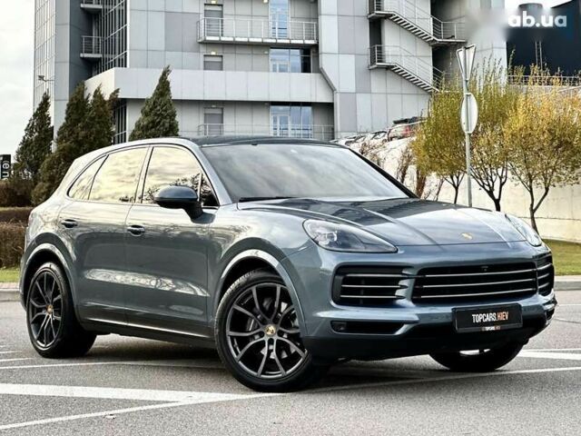 Порше Каен, объемом двигателя 3 л и пробегом 107 тыс. км за 56990 $, фото 3 на Automoto.ua