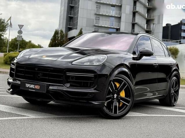 Порше Каен, объемом двигателя 4 л и пробегом 69 тыс. км за 88700 $, фото 3 на Automoto.ua