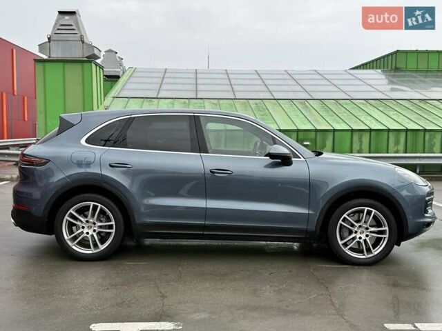 Порше Каен, объемом двигателя 2.89 л и пробегом 72 тыс. км за 64000 $, фото 5 на Automoto.ua