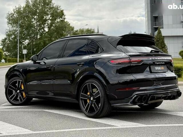 Порше Каен, объемом двигателя 4 л и пробегом 69 тыс. км за 88700 $, фото 10 на Automoto.ua