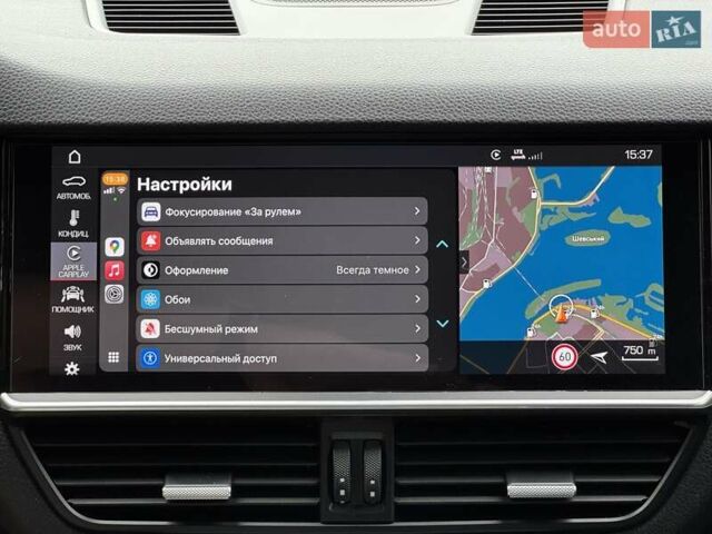 Порше Каен, объемом двигателя 3 л и пробегом 323 тыс. км за 39500 $, фото 31 на Automoto.ua