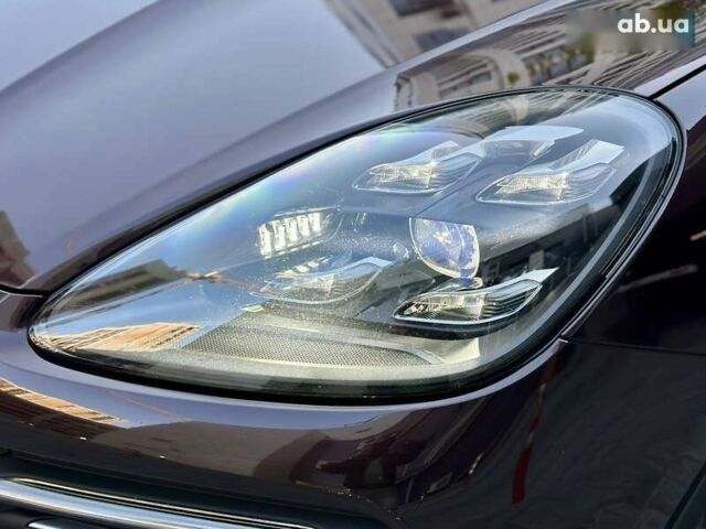 Порше Каен, объемом двигателя 3 л и пробегом 94 тыс. км за 60000 $, фото 26 на Automoto.ua