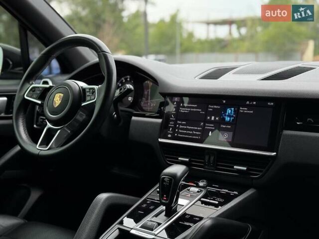 Порше Каен, объемом двигателя 3 л и пробегом 323 тыс. км за 39500 $, фото 18 на Automoto.ua