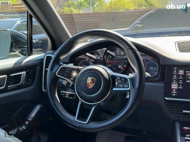 Порше Каен, объемом двигателя 3 л и пробегом 59 тыс. км за 53500 $, фото 20 на Automoto.ua