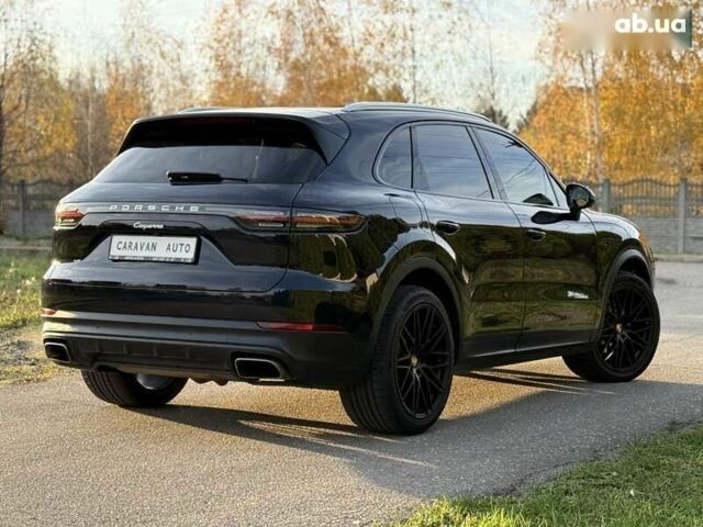 Порше Каен, объемом двигателя 3 л и пробегом 134 тыс. км за 43990 $, фото 5 на Automoto.ua