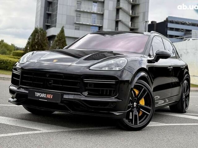Порше Каен, объемом двигателя 4 л и пробегом 69 тыс. км за 88700 $, фото 1 на Automoto.ua