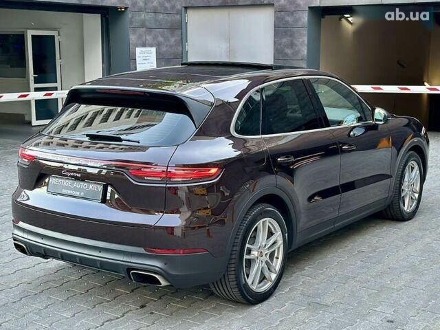 Порше Каен, объемом двигателя 3 л и пробегом 94 тыс. км за 55000 $, фото 16 на Automoto.ua
