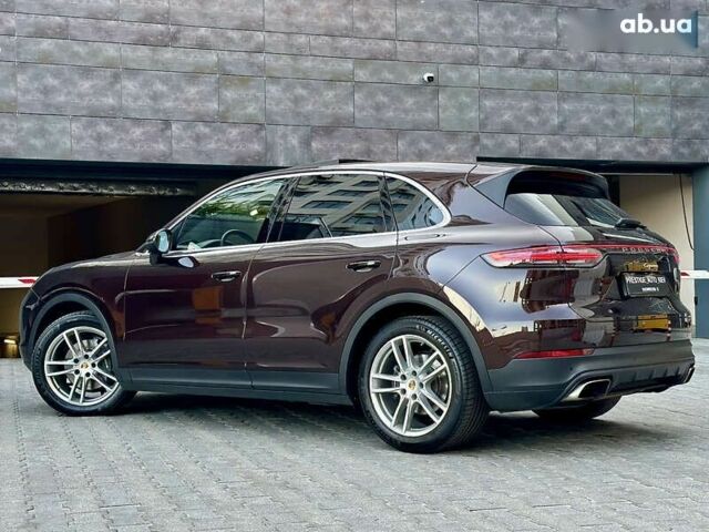 Порше Каен, объемом двигателя 3 л и пробегом 94 тыс. км за 60000 $, фото 24 на Automoto.ua