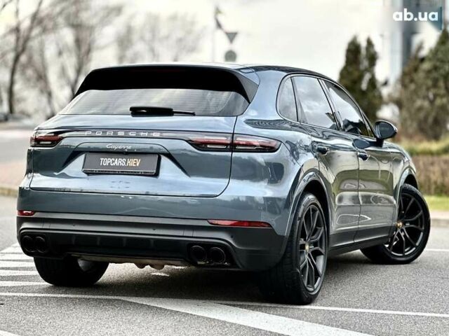 Порше Каен, объемом двигателя 3 л и пробегом 107 тыс. км за 56990 $, фото 8 на Automoto.ua
